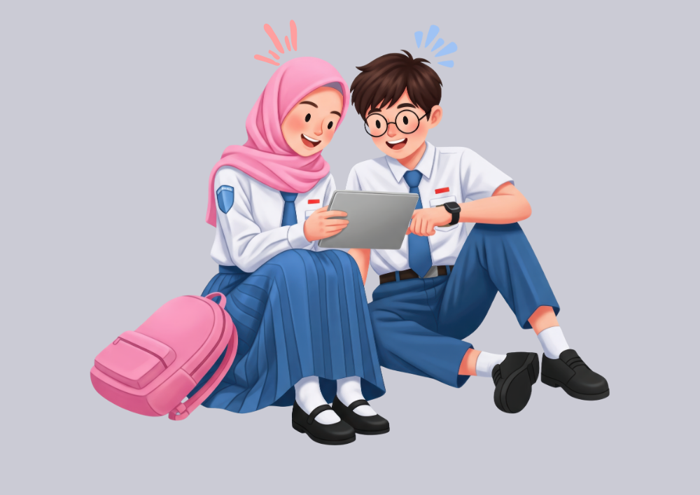 Realita Kehidupan Pelajar Masa Kini